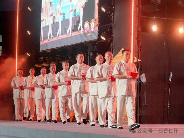 400余万网友，见证仁怀乙巳年高粱归仓仪式(图3)