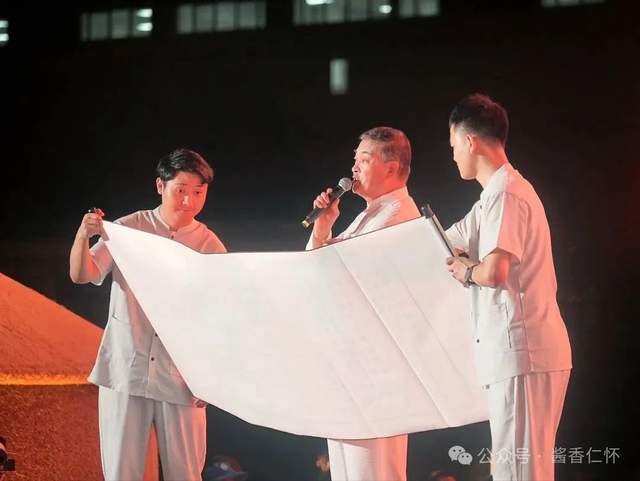 400余万网友，见证仁怀乙巳年高粱归仓仪式(图10)