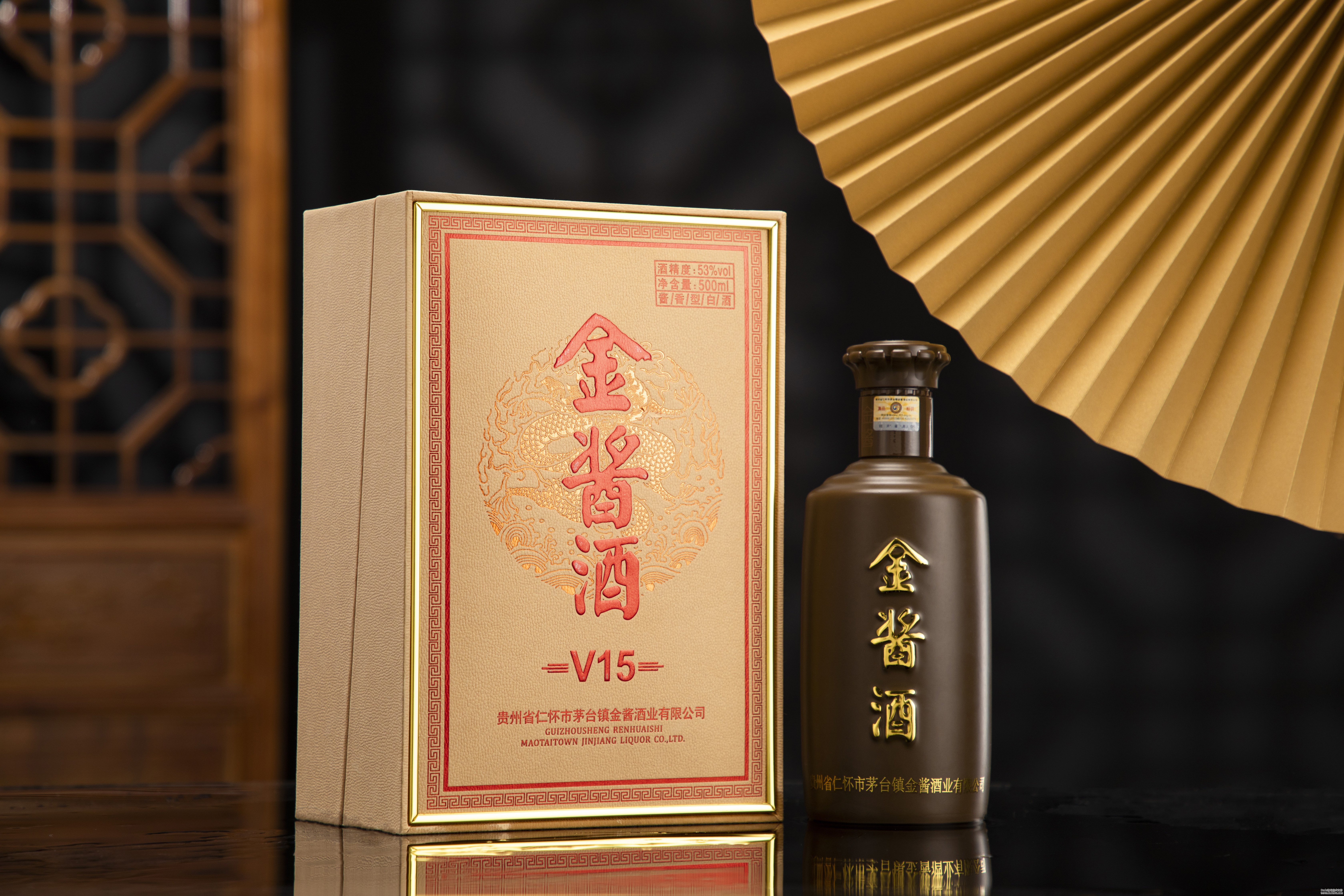 【十大推荐酒】金酱酒业：传承百年技艺，创新酱酒体验