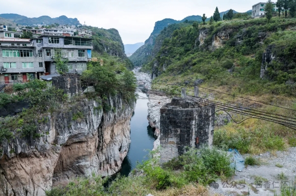 【寻仁迹】浪子口吊桥与清代穆谢起义