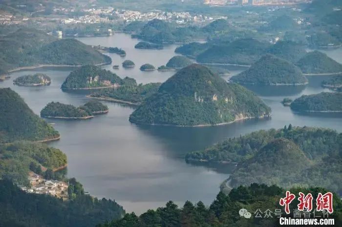 贵州2024年生态环境质量保持优良水平(图1)