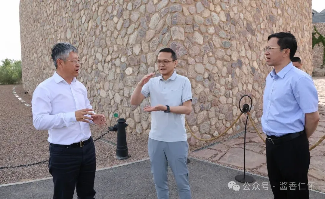 常文松到宁夏银川开展考察学习(图1)