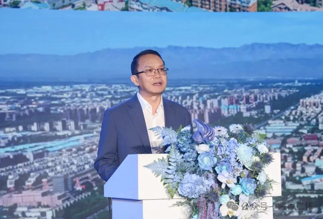 中国酱香白酒核心产区——“仁怀酱香·仁怀酒品牌”推介会在宁夏银川举行(图3)