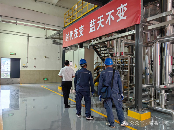 仁怀：“油改电”让企业实现绿色低碳生产(图3)