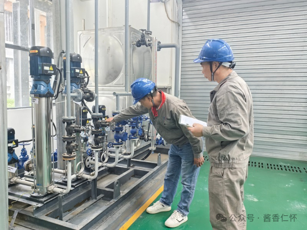 仁怀：“油改电”让企业实现绿色低碳生产(图4)