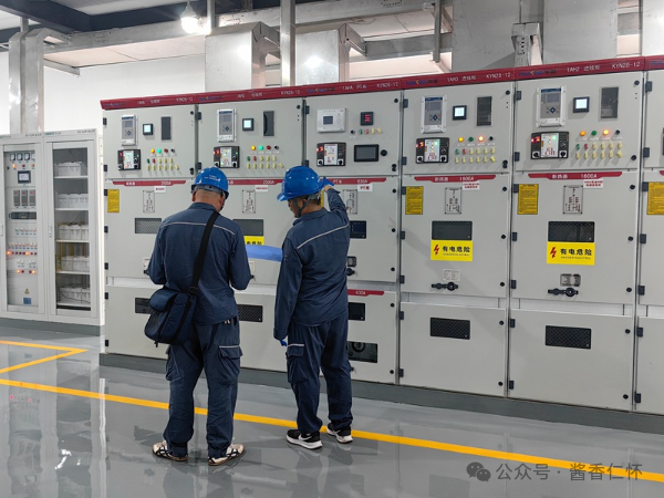 仁怀：“油改电”让企业实现绿色低碳生产(图5)