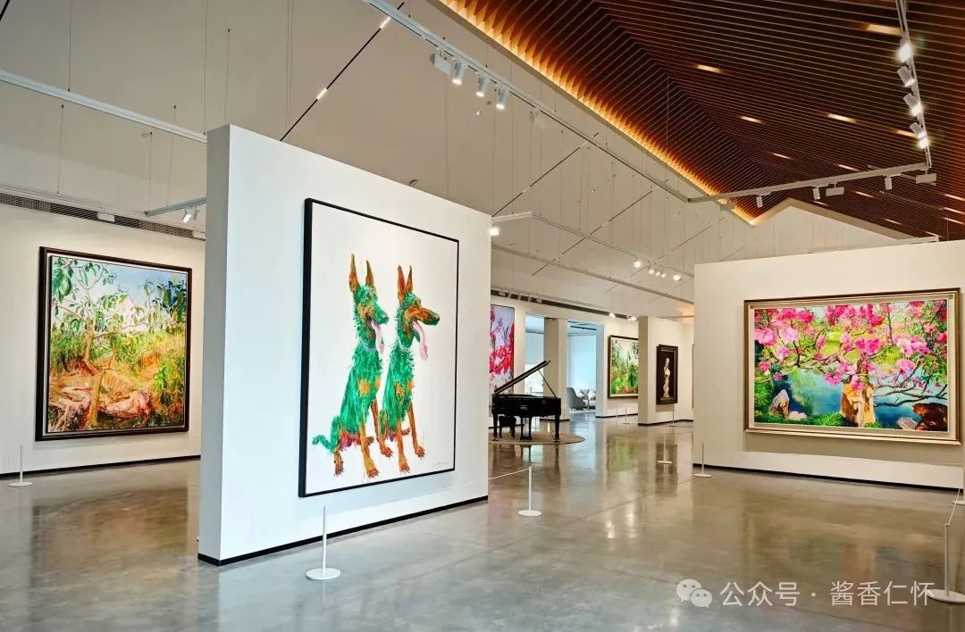 仁怀又添一处文化新地标→(图8) 仁怀又添一处文化新地标→(图8)