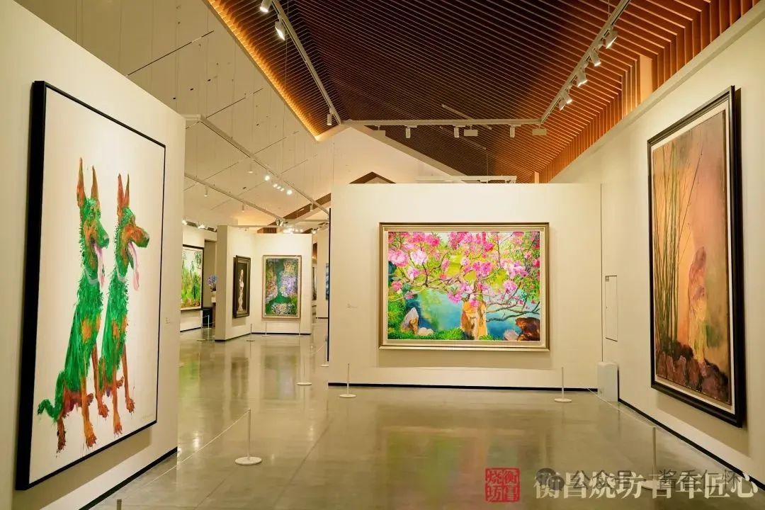 衡昌烧坊酒庄开业(图5)