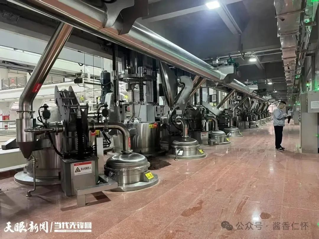 仁怀：科技赋能全链条 筑牢白酒安全智慧防线(图2)