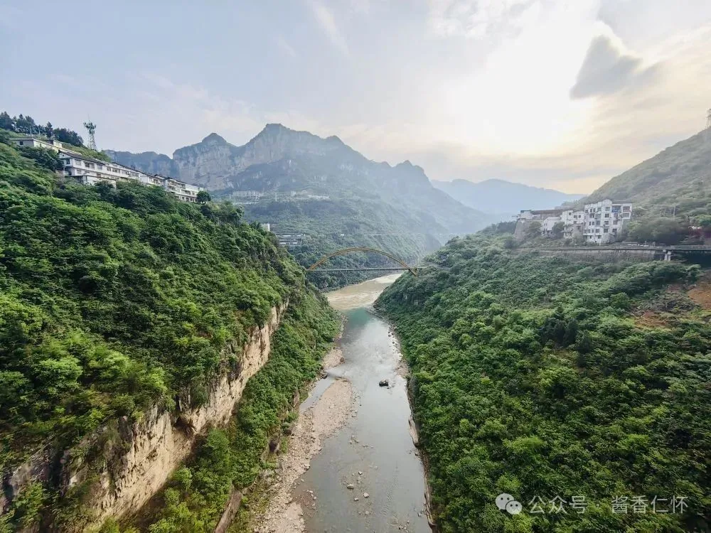 赤水河流域清理整改数百座小水电站 长江鲟重获洄游通道(图3)