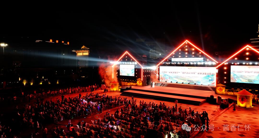 400余万网友，见证仁怀乙巳年高粱归仓仪式(图1)