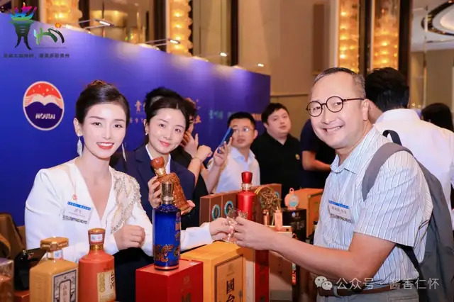从“必答题”到“加分项”:遵义产区白酒的香港突围与海外新叙事(图8) 从“必答题”到“加分项”:遵义产区白酒的香港突围与海外新叙事(图8)